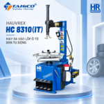 Máy ra vào lốp ô tô bán tự động Hauvrex HC8310(IT)