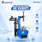 Máy ra vào lốp ô tô bán tự động Hauvrex HC8330(IT)
