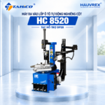 Máy ra vào lốp ô tô tự động Hauvrex HC8520