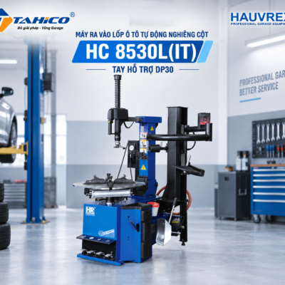 Máy ra vào lốp ô tô tự động HC8530L(IT)