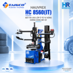 Máy ra vào lốp ô tô tự động Hauvrex HC8560(IT)
