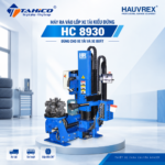 Máy ra vào lốp xe tải trục đứng HC8930