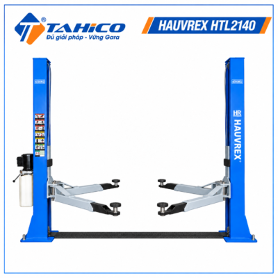 Cầu nâng 2 trụ cáp dưới Hauvrex HTL2140 – Tải trọng 4 tấn