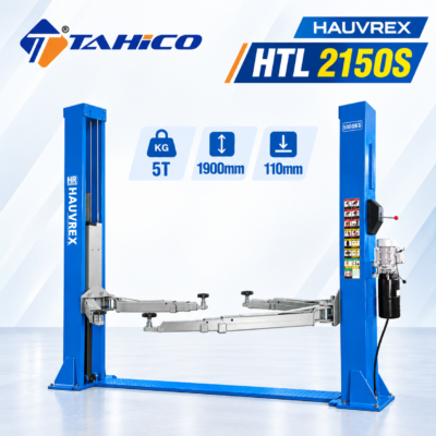 Cầu nâng 2 trụ cáp dưới Hauvrex HTL2150S
