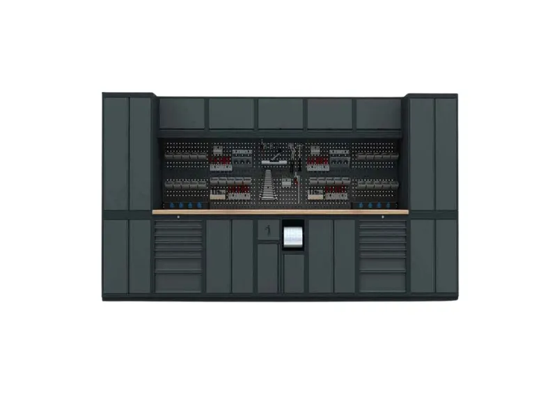 Hệ tủ đựng dụng cụ Ally QT-MSS4