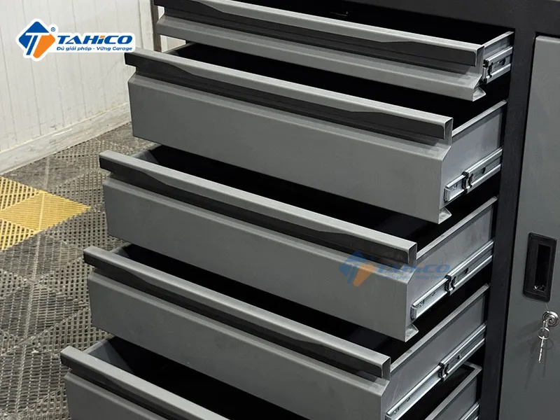 Hệ tủ đựng dụng cụ Ally QT-MSS4