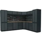 Hệ tủ đựng dụng cụ Ally QT-MSS05