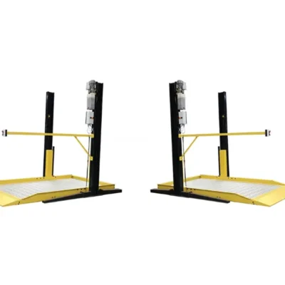 Cầu nâng đỗ xe 2 trụ JunHV JH-TP2300A | JH-TP2700A