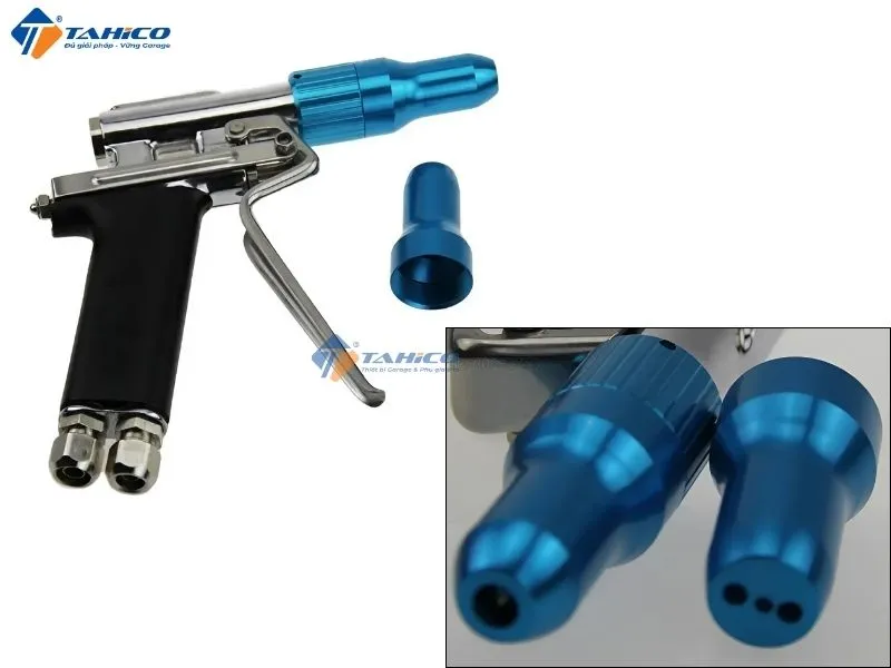 Súng rửa xe áp lực kết hợp KLCB KA-B008