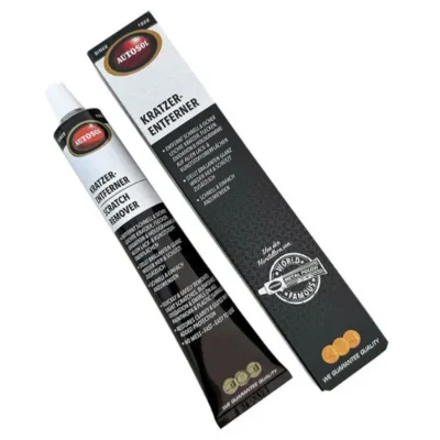 Kem xóa xước nhựa, kính, sơn xe Autosol Scratch Remover 75ml