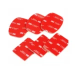 Keo dán chân đế máy quay GoPro 3M Flat và Curved Adhesive Mounts