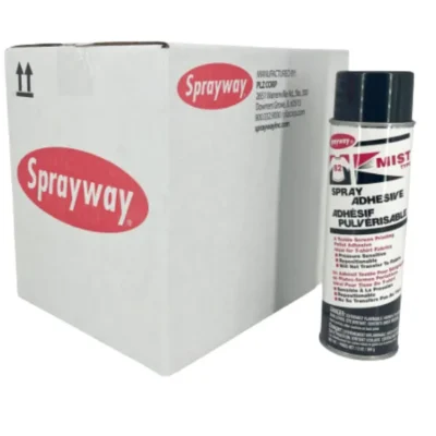 Keo dán định vị Sprayway 82 Mist Pallet Adhesive 567g