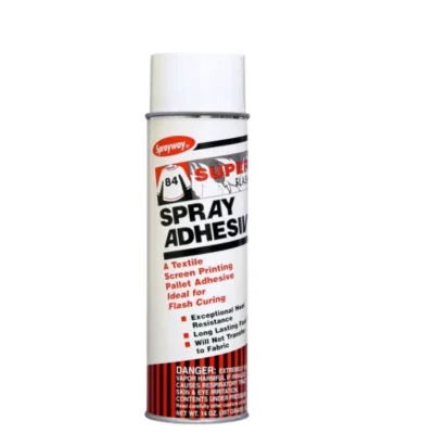 Keo dán định vị Sprayway 84 Super Flash Adhesive chịu nhiệt cao 397g