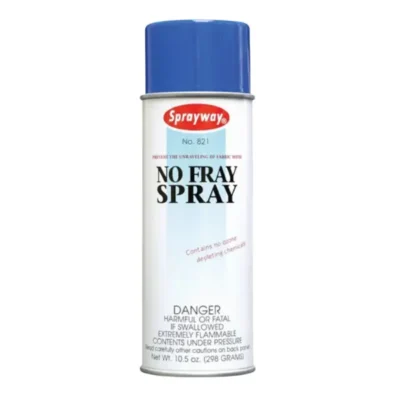 Keo định vị mép vải Sprayway 821 No Fray Spray 298g