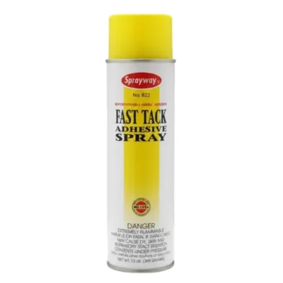 Keo định vị ngành may Sprayway 822 Fast Tack Adhesive 369g