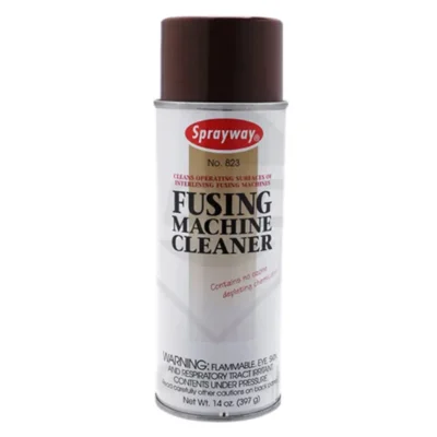 Keo định vị tẩy băng chuyền Sprayway 823 Fusing Machine Cleaner 397g