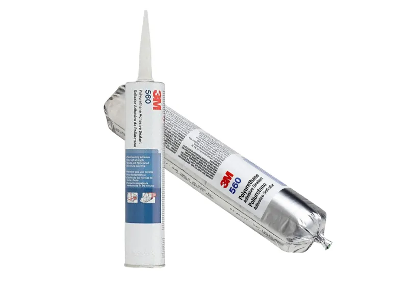 Keo trám trét khe hở, tạo sùng cửa 3M 560