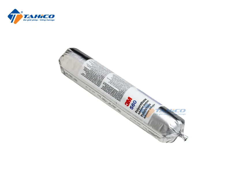 Keo trám trét khe hở, tạo sùng cửa 3M Polyurethane Adhesive Sealant 560 400ml