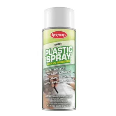 Keo xịt bảo vệ Sprayway 201 Plastic Spray Clear Fixative 298g