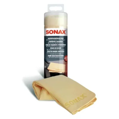 Khăn da cừu tổng hợp Sonax 417700 43×32cm