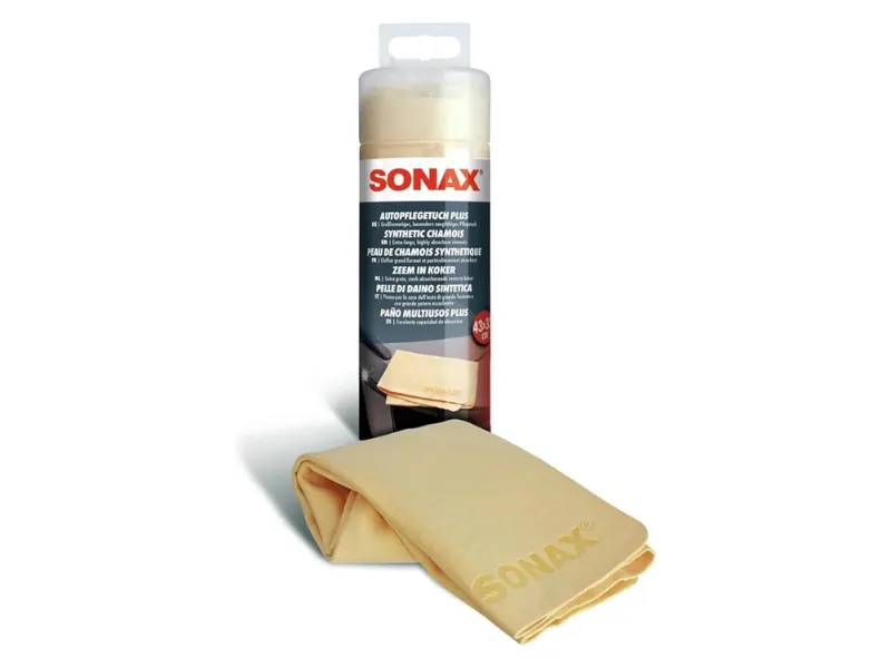 Khăn da cừu tổng hợp Sonax 417700 43×32cm