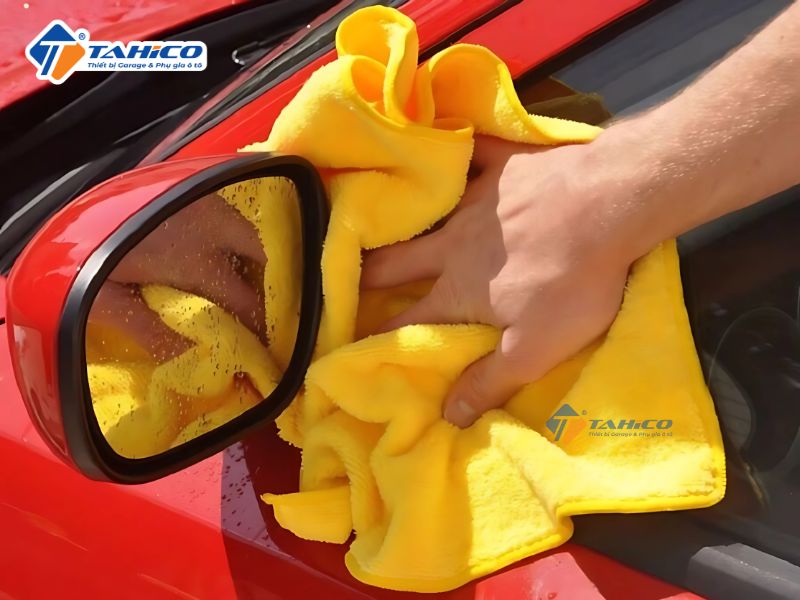 Khăn lau xe hơi 3M Perfect-It Super Soft Microfiber