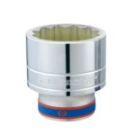 Hình ảnh sản phẩm Khẩu tuýp 3/4inch Kingtony 6 cạnh, Đen, Dài 57mm