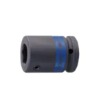 Hình ảnh sản phẩm Khẩu tuýp 3/4" Kingtony 609622M - 22mm, Vặn vít, Đen, Dài 60mm