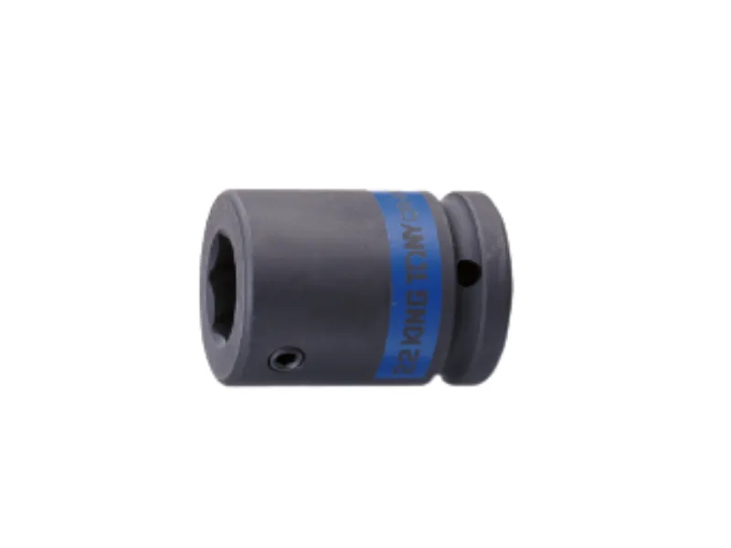 Hình ảnh sản phẩm Khẩu tuýp 3/4" Kingtony 609622M - 22mm, Vặn vít, Đen, Dài 60mm