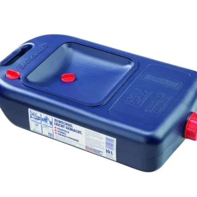 Khay hứng nhớt thải tiện dụng Liqui Moly 7055 10L nhớt