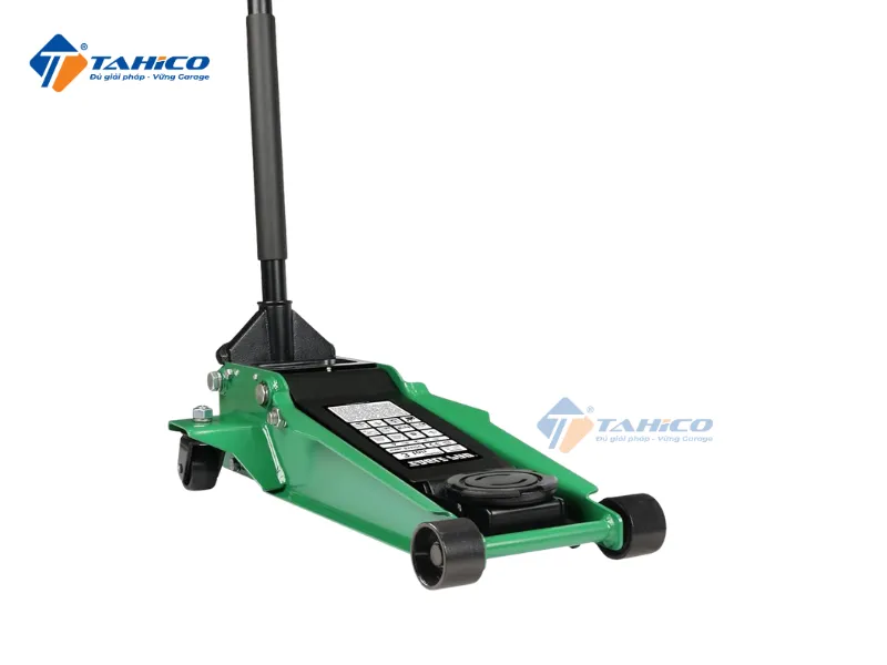 Kích cá sấu bơm kép Shark E1537C 3 tấn