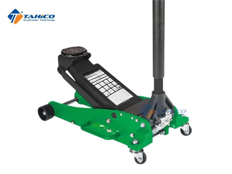 Kích cá sấu bơm kép Shark E1537C 3 tấn