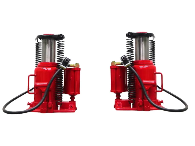 Kích con đội thủy lực Shark ER-30B 30 tấn | ER-50B 50 tấn
