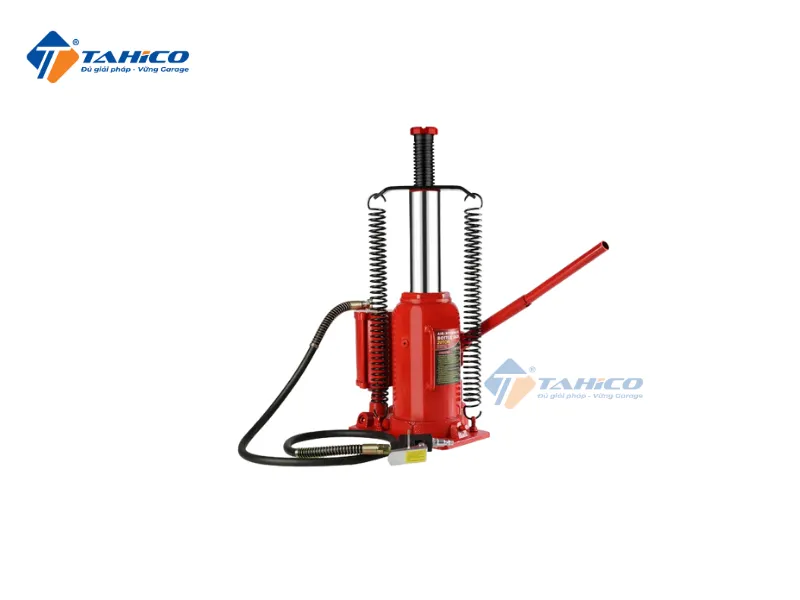 Kích con đội thủy lực Shark ER-30B 30 tấn | ER-50B 50 tấn