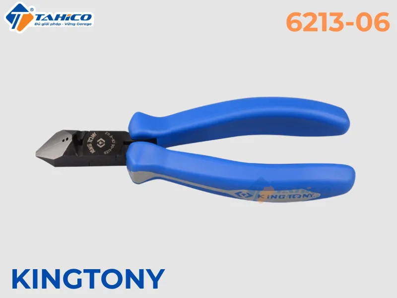 Hình ảnh sản phẩm Kìm cắt Kingtony 6213-06 6 inch