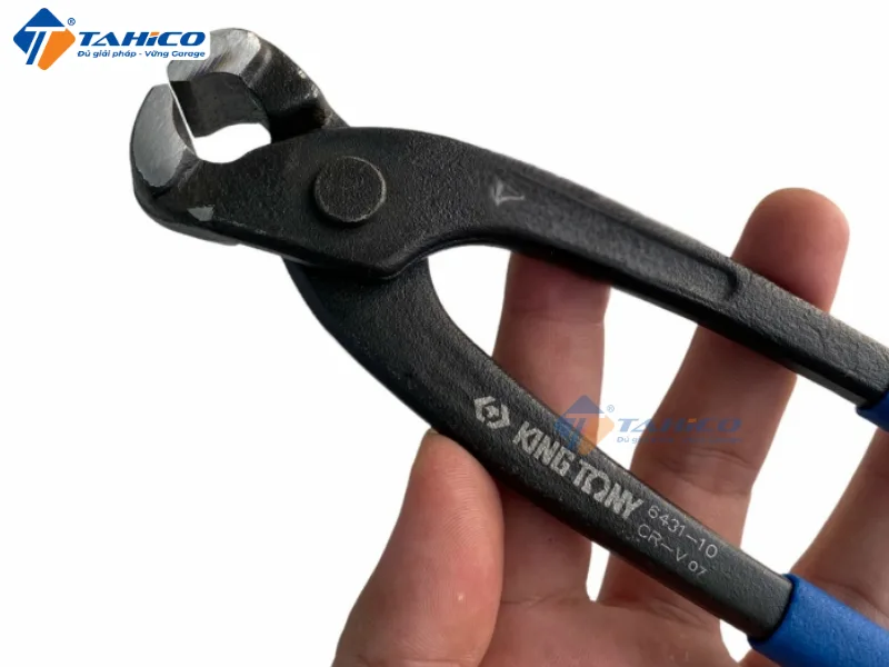 Hình ảnh sản phẩm Kìm cắt Kingtony 6431-10C 10 inch