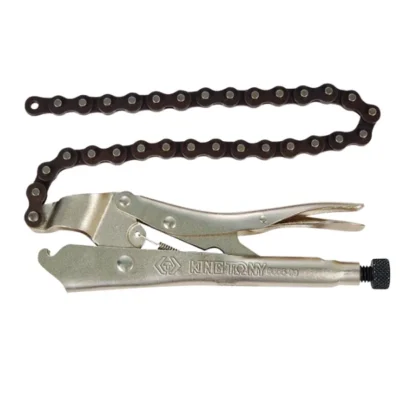 Hình ảnh sản phẩm Kìm chết dây xích Kingtony 6655-09 9 inch