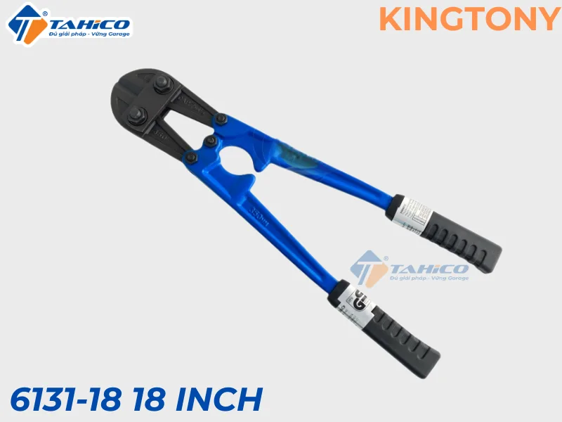 Hình ảnh sản phẩm Kìm cộng lực Kingtony 6131-18 18 inch