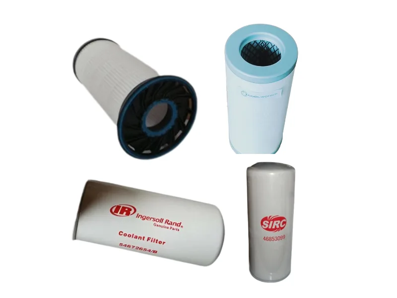 Hình ánh sản phẩm Lọc dầu Ingersoll Rand