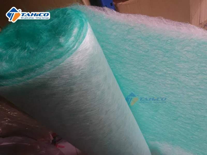 Lọc sàn phòng sơn, phòng chà CleanLink PA-50