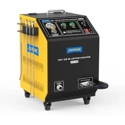 Máy bắn đá khô CO2 Autool HTS705 | Vệ sinh xe máy ô tô