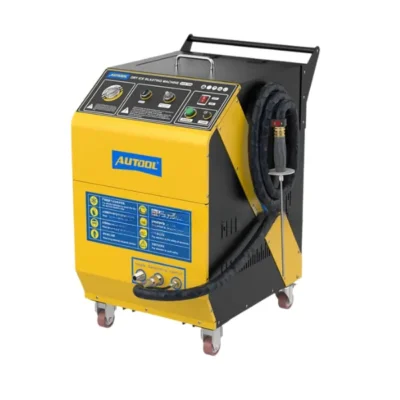 Máy bắn đá khô CO2 Autool HTS708 | Vệ sinh cổ hút gió nắp quy lát