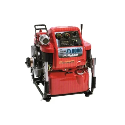 Máy bơm PCCC Rabbit FI6000