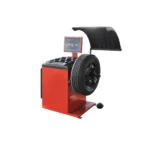 Máy cân bằng động bánh xe tự động Erito JH-90E | Có đèn Led