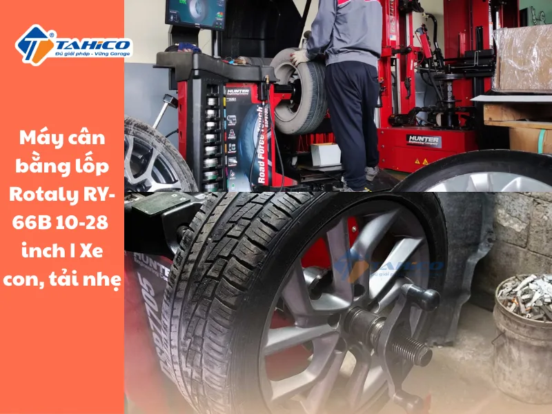 Đặc điểm tính năng Rotaly RY-66B