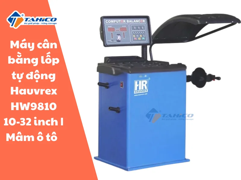 Đặc điểm tính năng Hauvrex HW9810