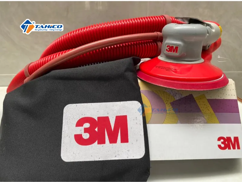 Máy chà nhám 3M 28625 Orbital Sanders 6 inches