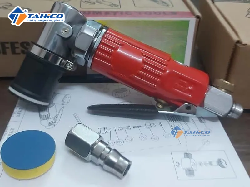 Máy chà nhám sửa lỗi 3M Nib Removable Sander 1 inch