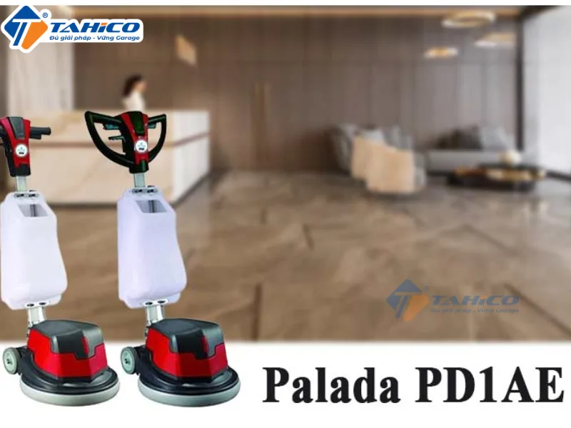 Hình ảnh sản phẩm Máy chà sàn Palada PD1AE 1800W 33L