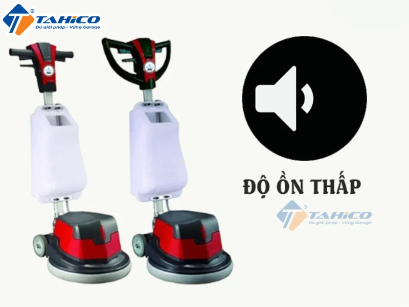 Máy chà sàn Palada PD1AE 1800W 33L